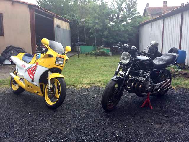 Entretien moto à Castres et Carmaux